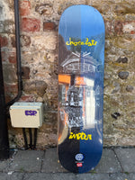 Load image into Gallery viewer, Chocolate Inter 8.25” Deck
