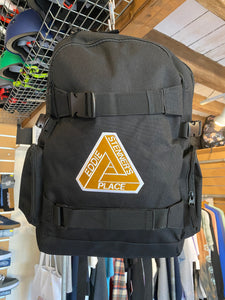 ESP All Day Pyramid Backpack