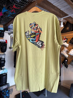 Load image into Gallery viewer, Santa Cruz College Hand T-shirt
