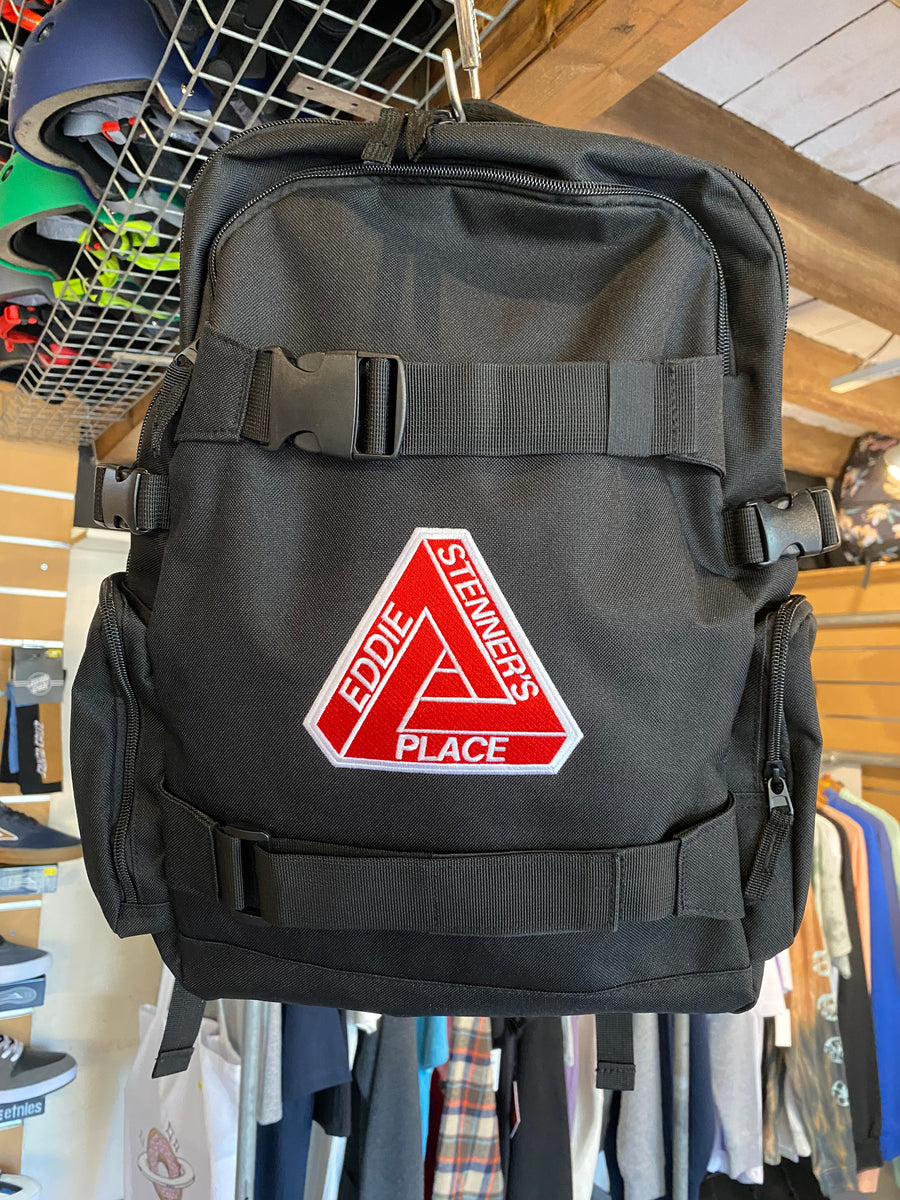 ESP All Day Pyramid Backpack – ESP skate store