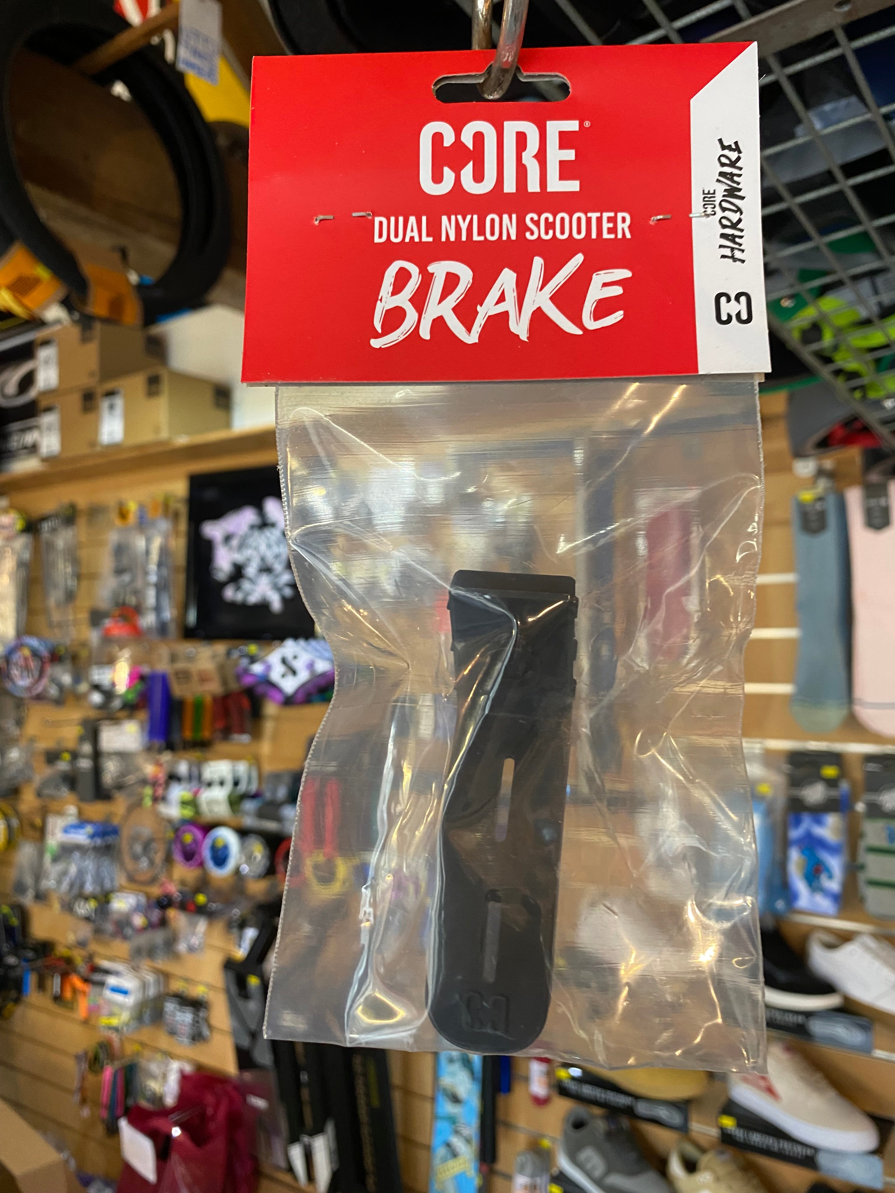 Core Dual Flex Brake