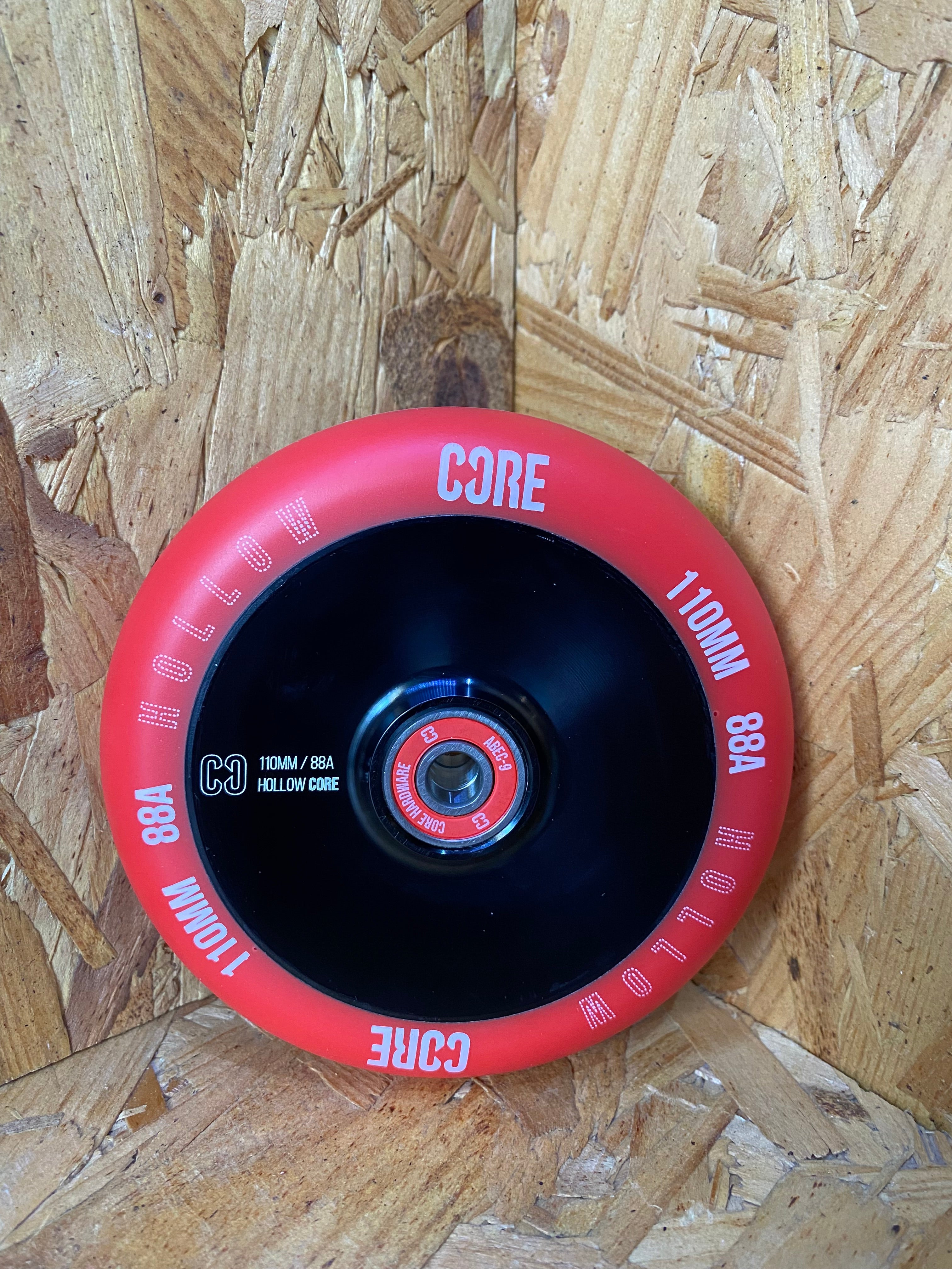 Core V2 Hollow 110mm Scooter Wheel