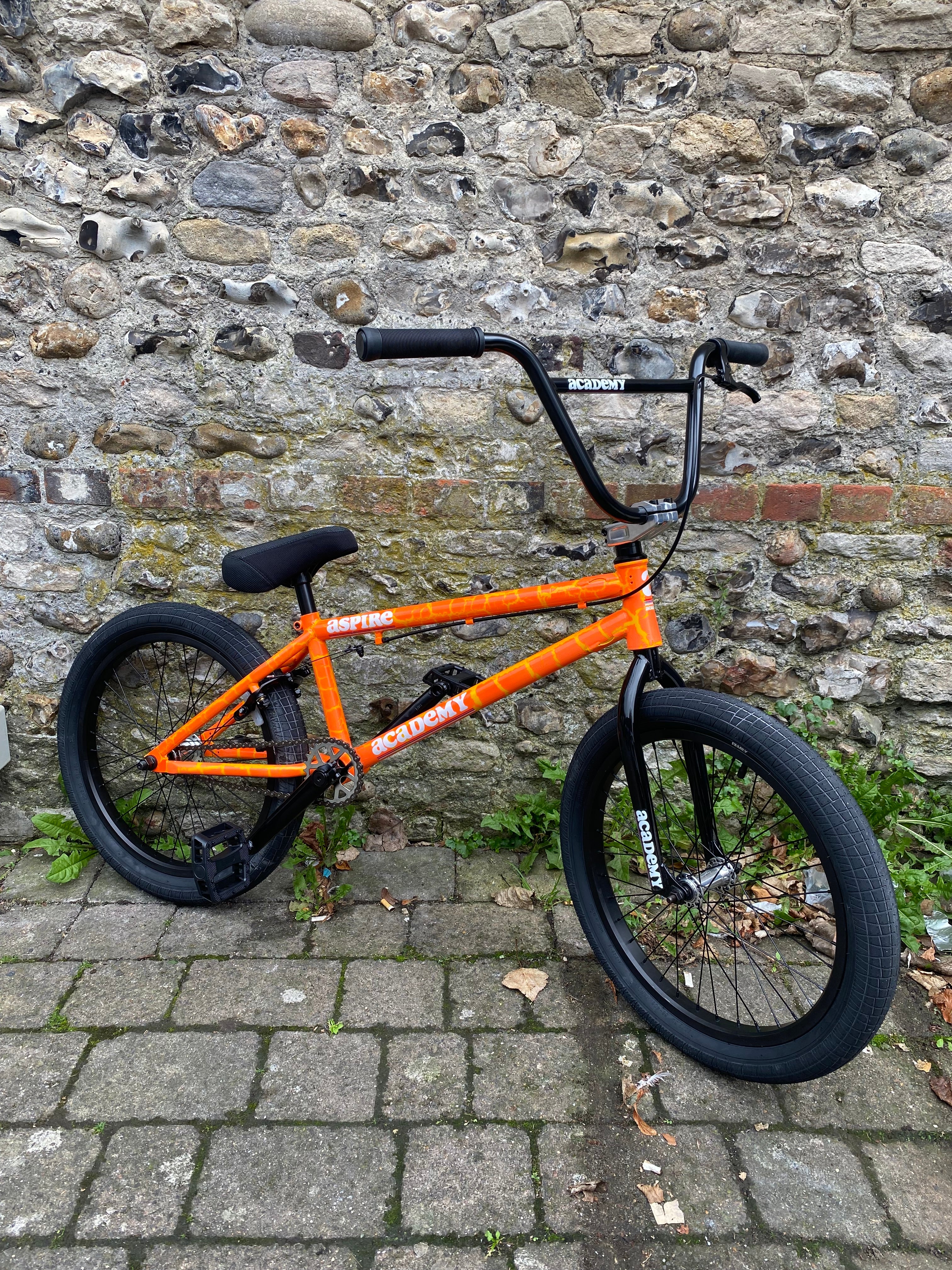 Academy Aspire BMX Complete Bike