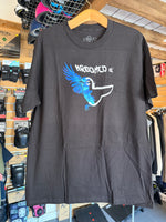 Load image into Gallery viewer, Krooked Blue Bird T-Shirt
