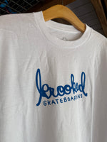 Load image into Gallery viewer, Krooked Skript T-Shirt
