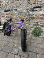 Load image into Gallery viewer, Tribal Warrior BMX Complete
