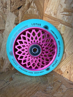 Load image into Gallery viewer, Root Lotus 110mm Hollow Wheels
