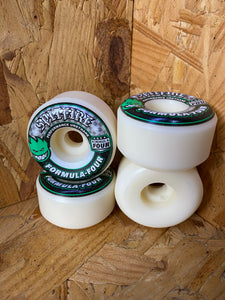 Spitfire 54mm Formula Four Skateboard Wheels