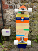 Load image into Gallery viewer, D-Street 29” Coda Surfskate
