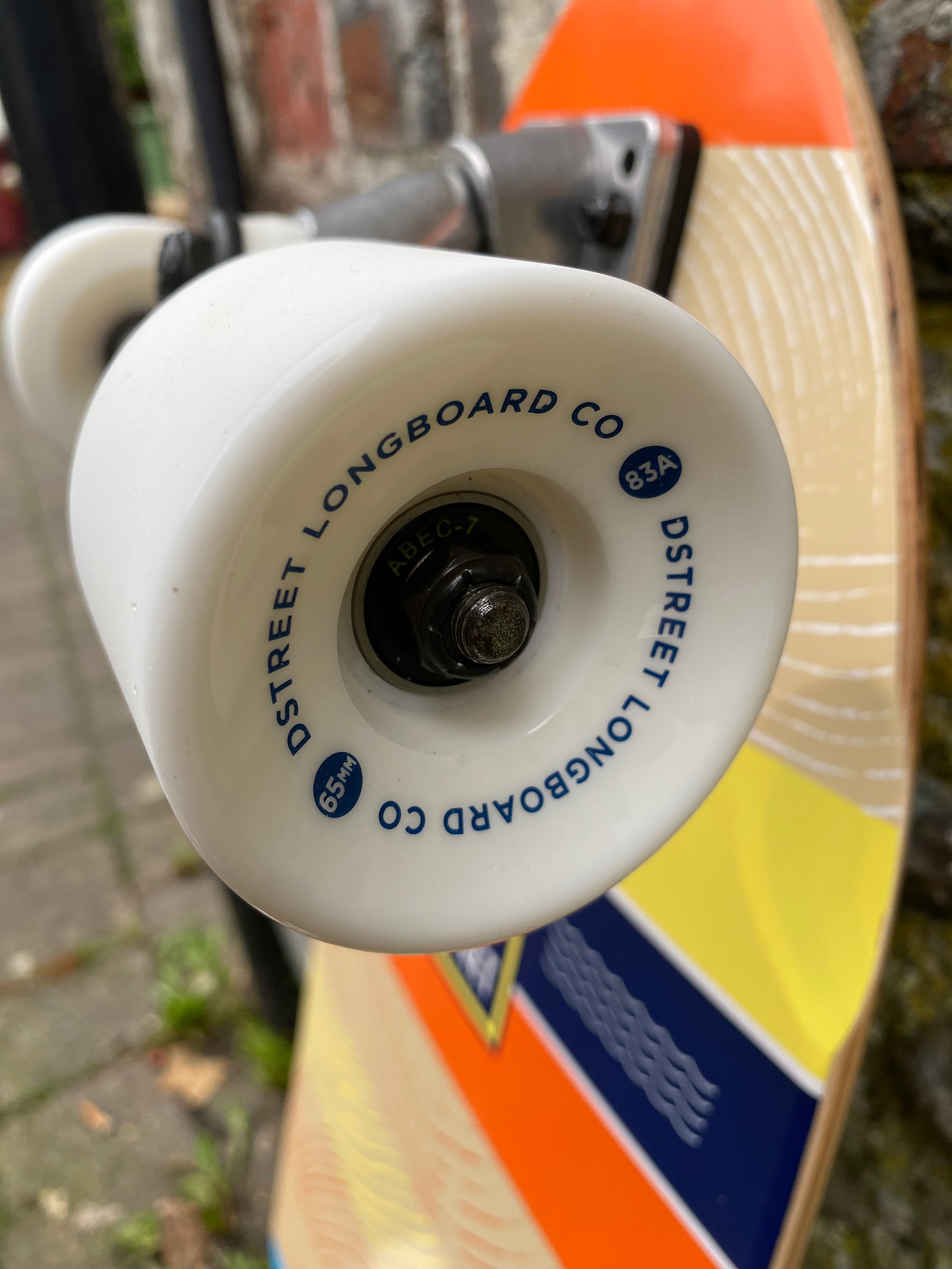 D-Street 29” Coda Surfskate