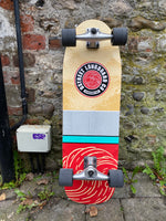 Load image into Gallery viewer, D-Street 32” Mission Surfskate
