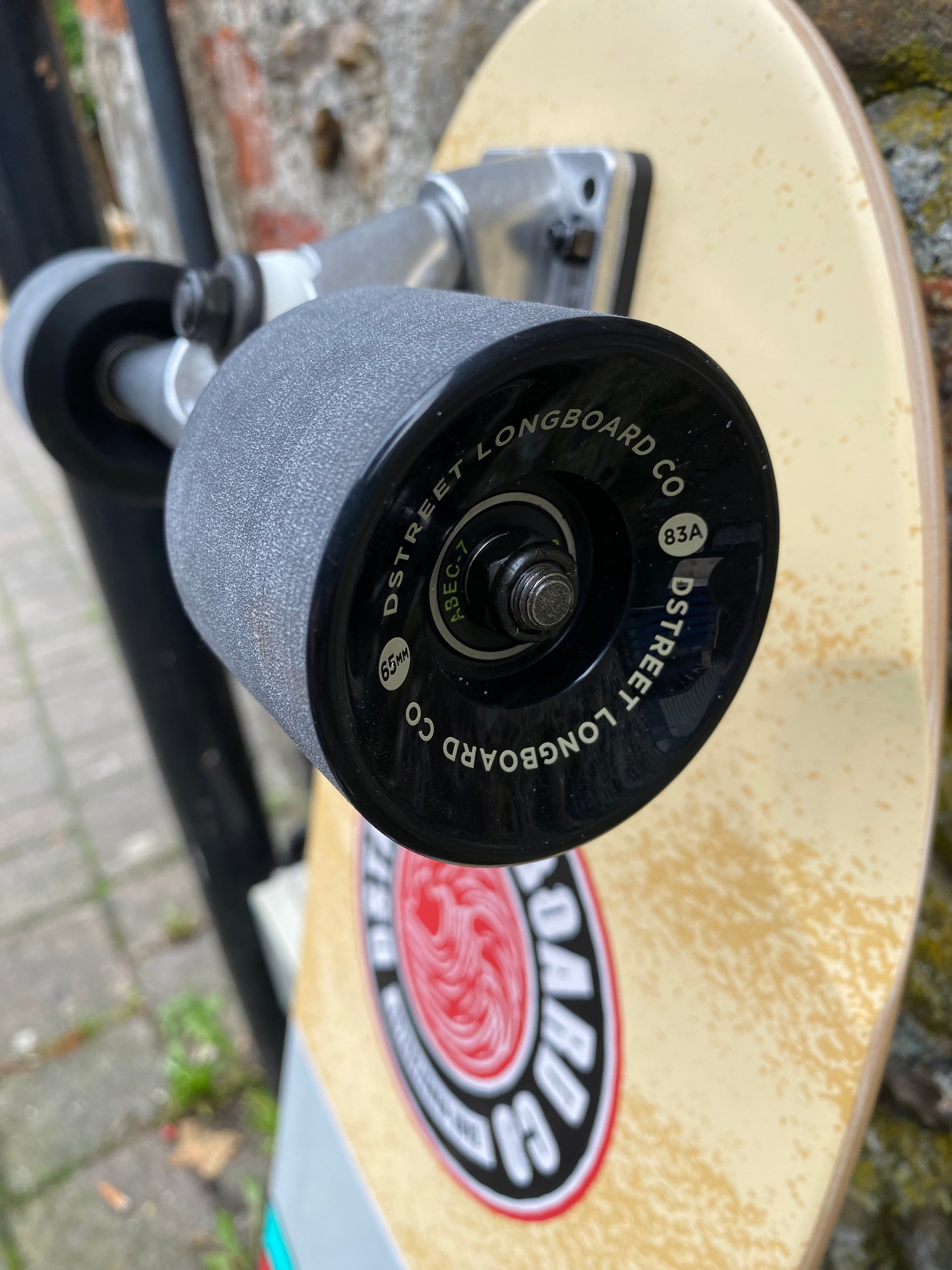 D-Street 32” Mission Surfskate