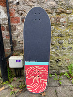 Load image into Gallery viewer, D-Street 32” Mission Surfskate
