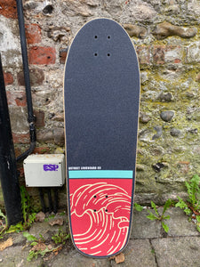 D-Street 32” Mission Surfskate