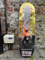 Load image into Gallery viewer, Heroin 28 Eggs 9” Deck
