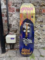 Load image into Gallery viewer, Heroin Wilson 8.25” Deck
