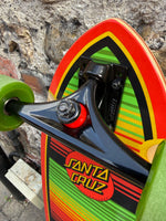 Load image into Gallery viewer, Santa Cruz Serape 33” Longboard Complete
