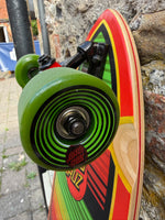Load image into Gallery viewer, Santa Cruz Serape 33” Longboard Complete
