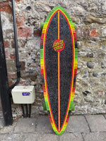 Load image into Gallery viewer, Santa Cruz Serape 33” Longboard Complete
