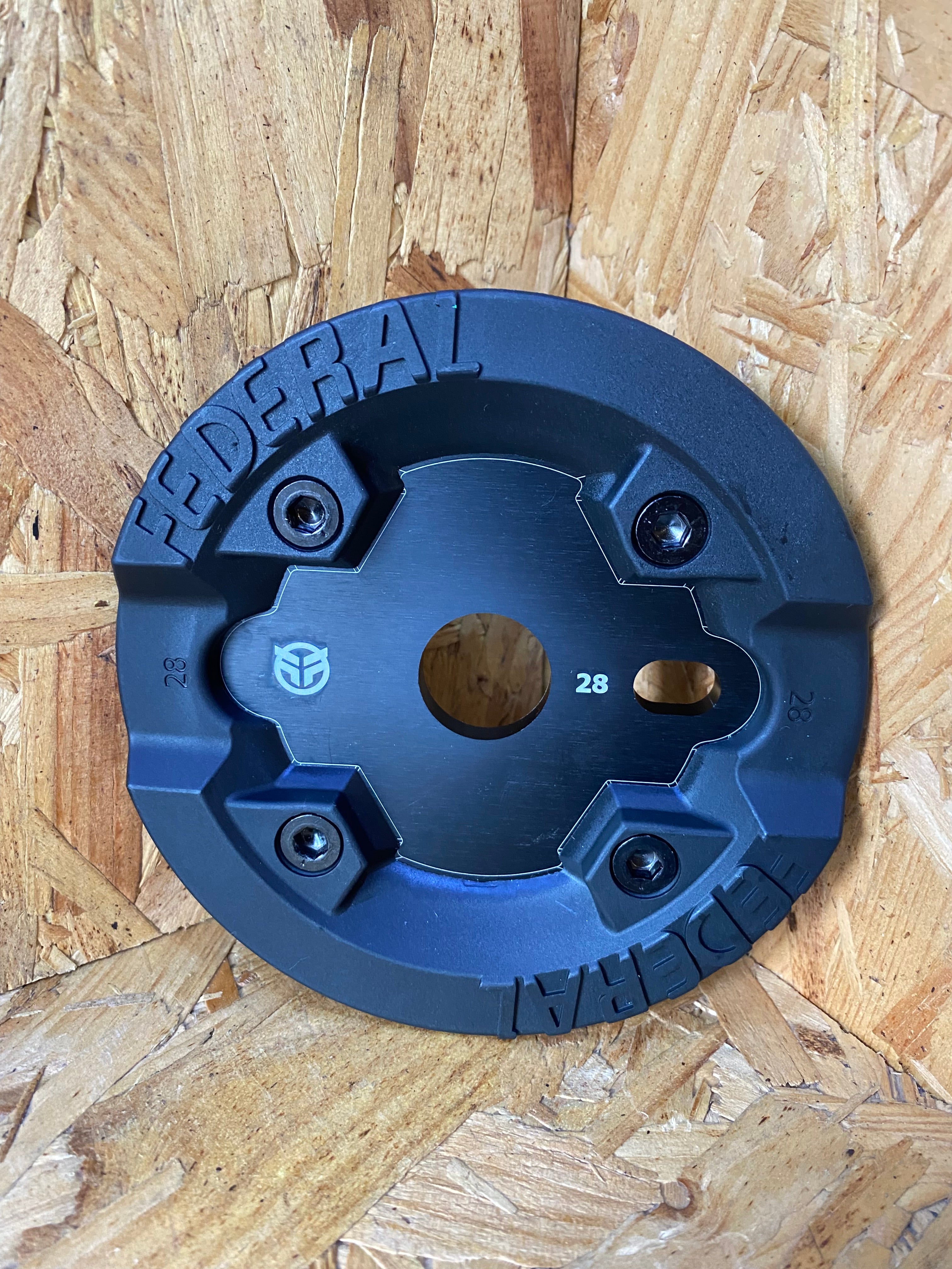 Federal Impact BMX Guard Sprocket