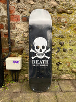 Load image into Gallery viewer, Death 8.25” Skateboard Deck
