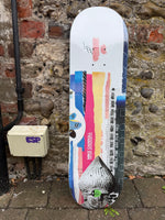 Load image into Gallery viewer, Girl Carroll 8.3” Deck
