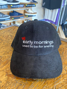 ESP Breakfast Club 6 Panel Caps