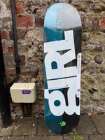 Load image into Gallery viewer, Girl Griffin 8.5” Deck
