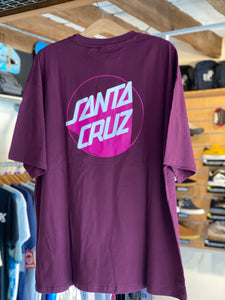 Santa Cruz Delta Shadow T-Shirt