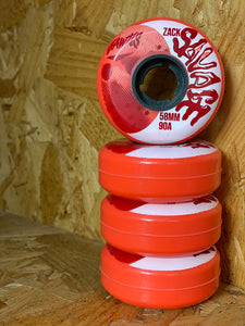 Gawds Zach Savage Inline Wheels