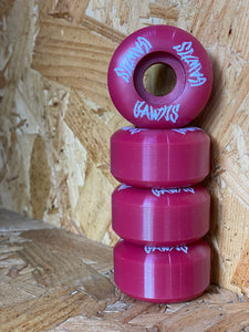 Gawds Anti Rocker Inline Wheels