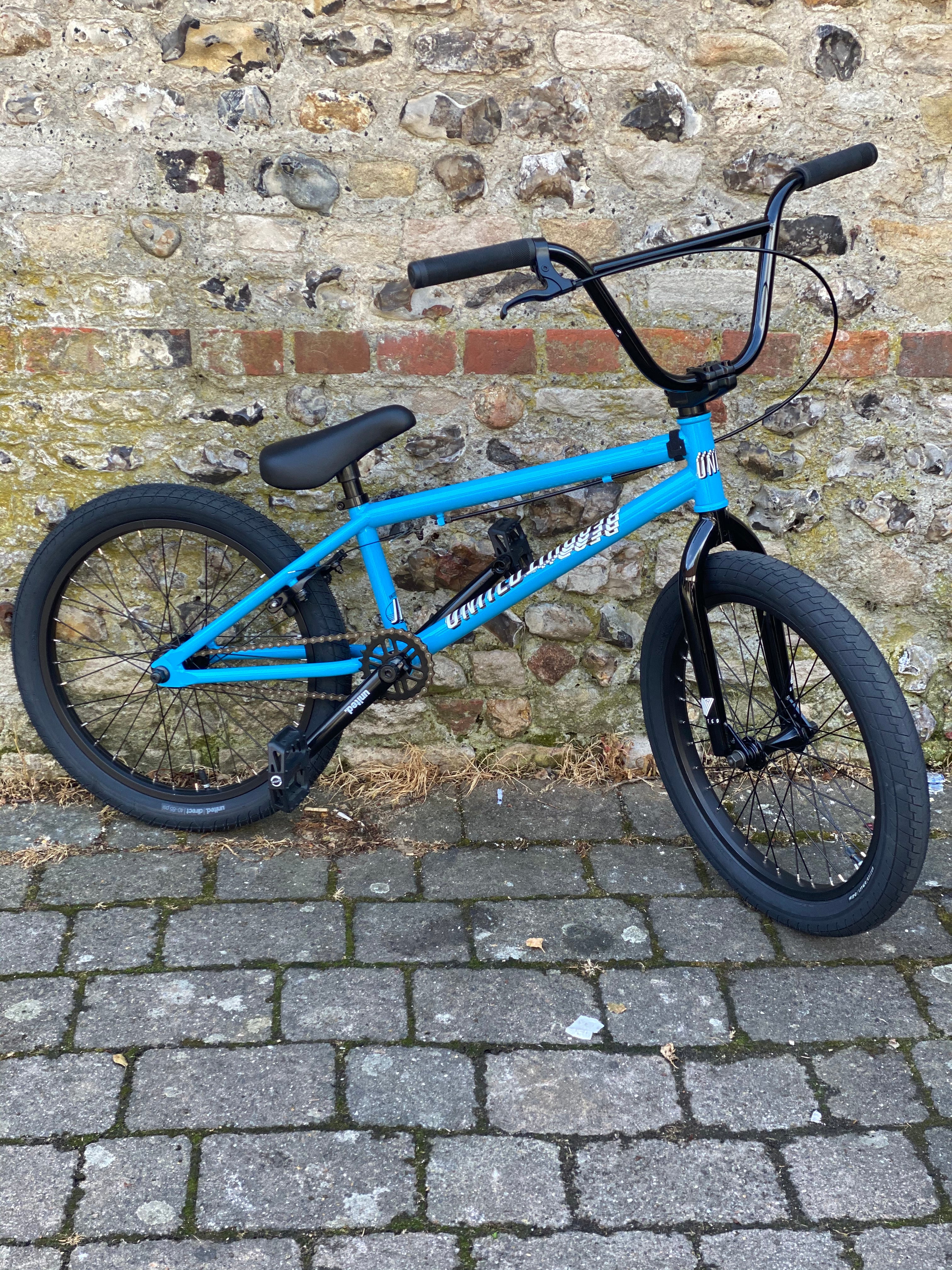 United Recruit Jr BMX complete bike