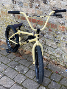 Tall Order Flair BMX complete bike