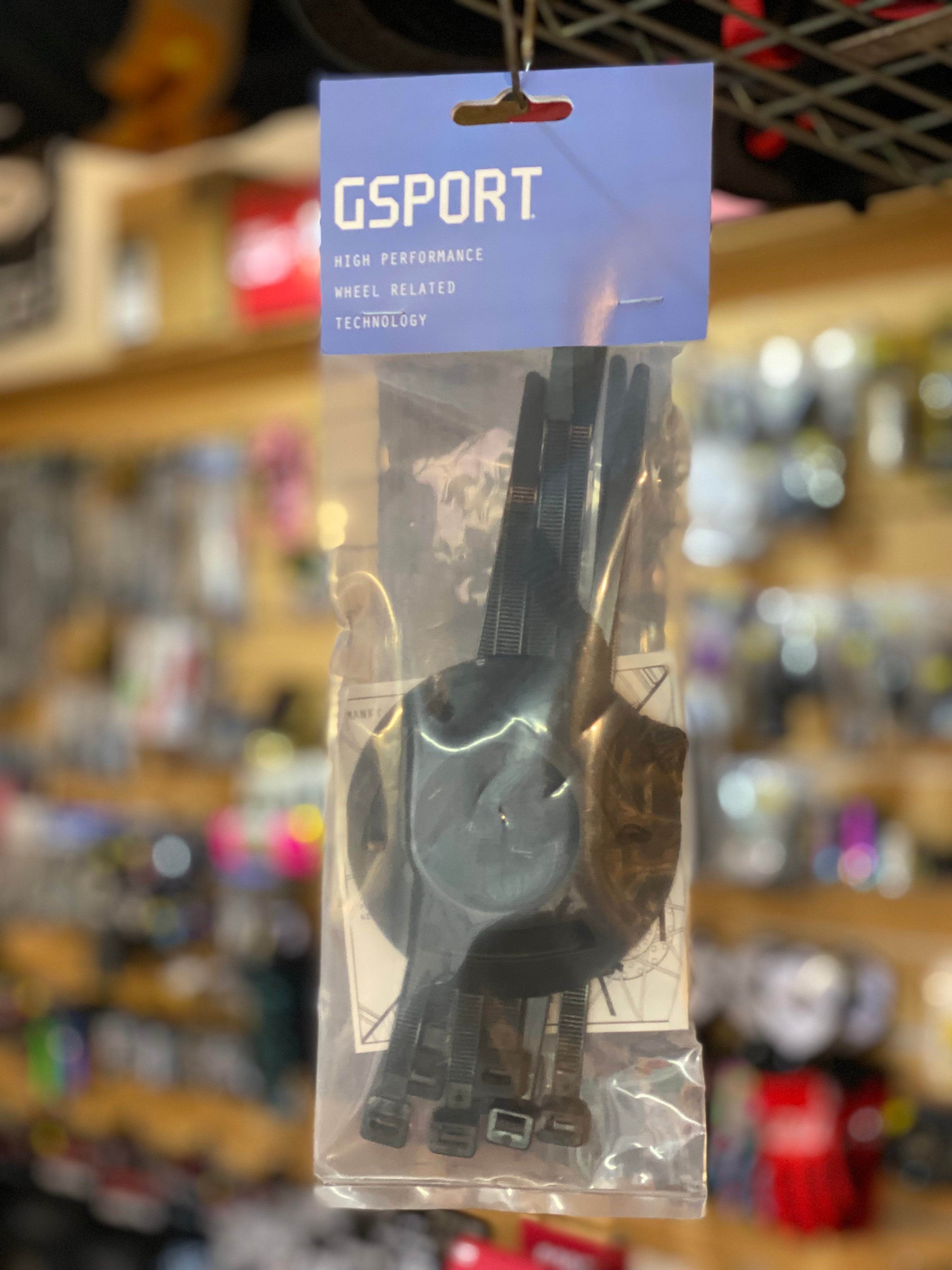 G-Sport GLAND Front Hub Guard