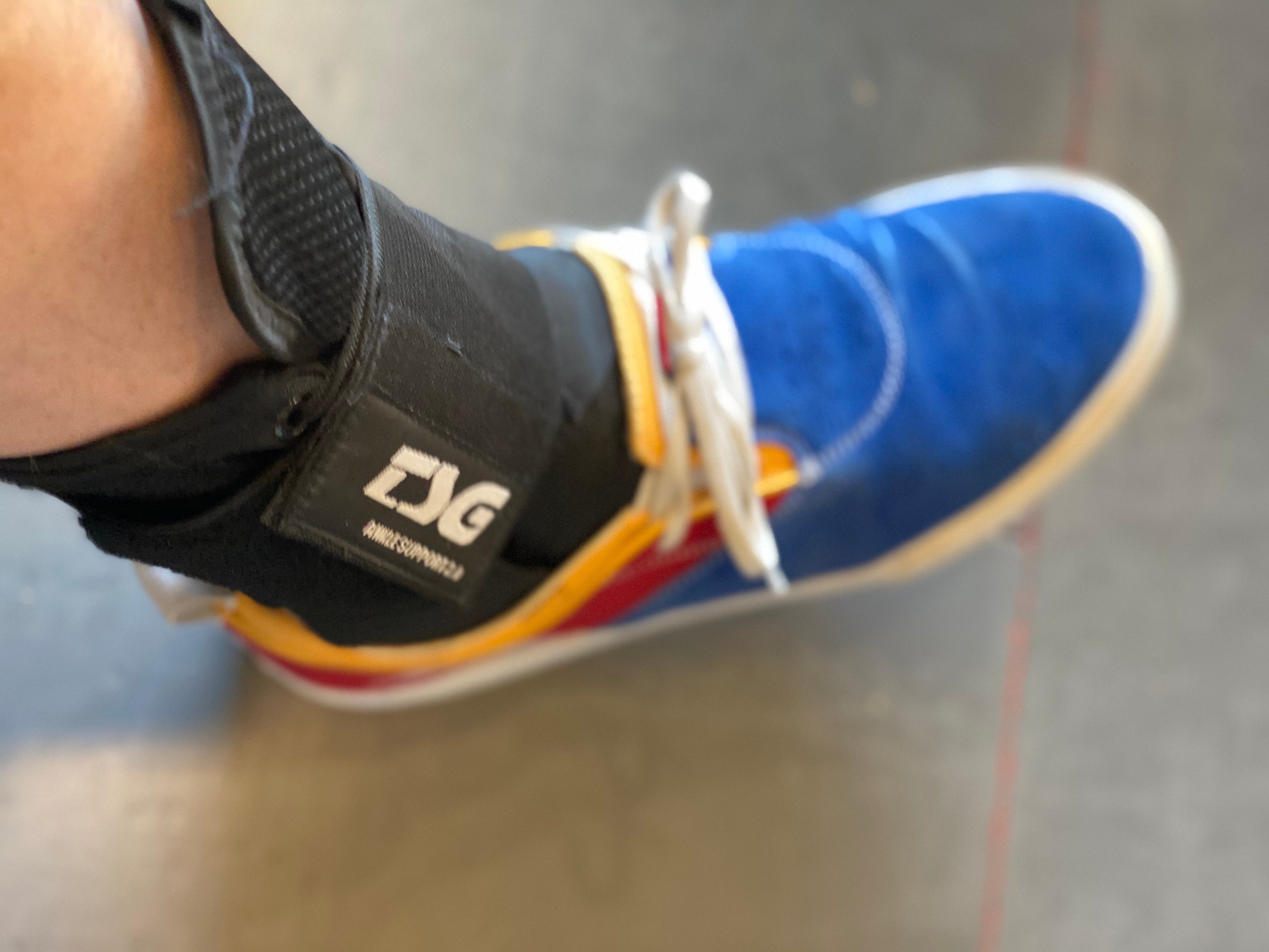 TSG Ankle Support 2.0 Brace