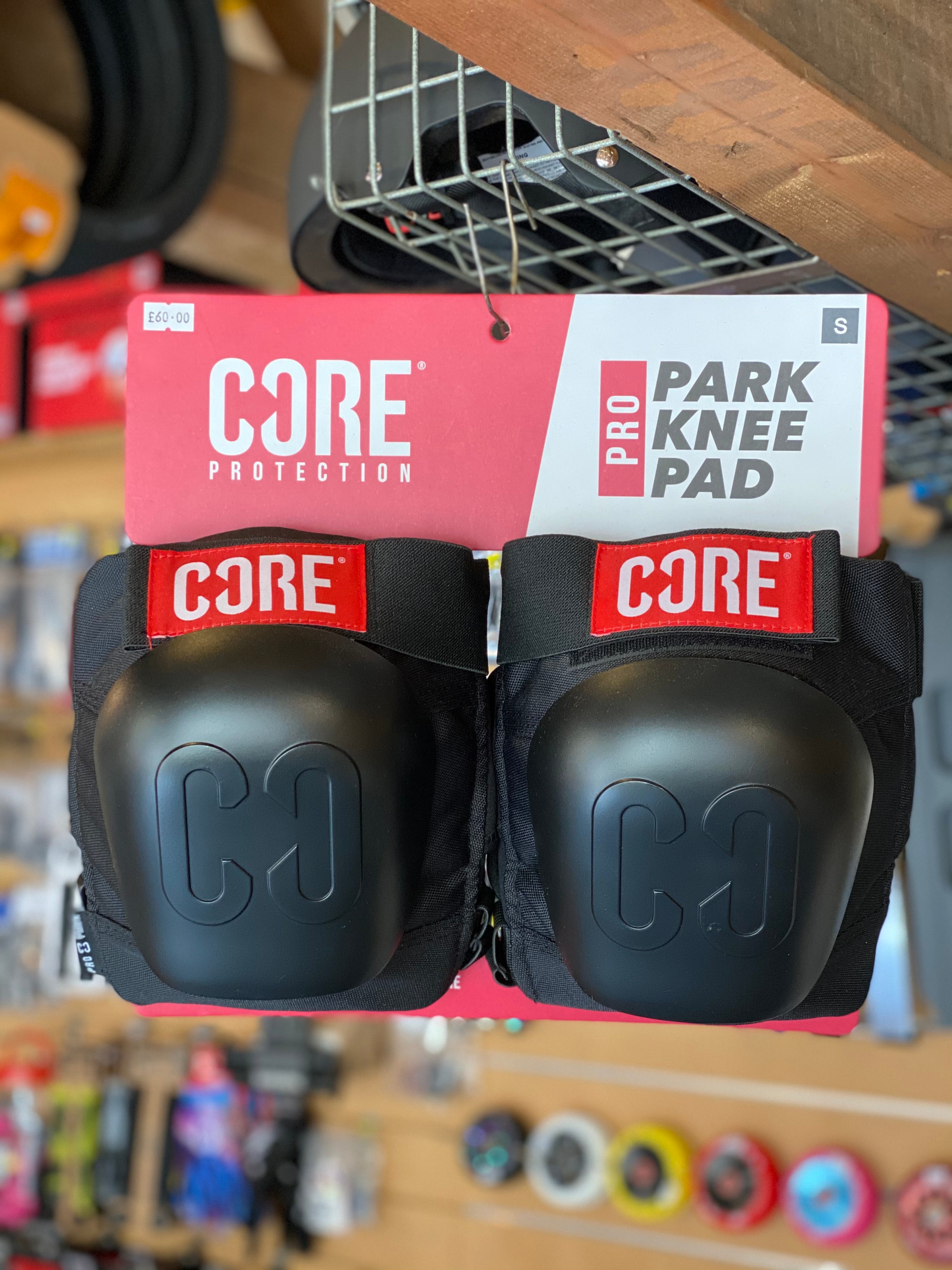 Core Pro Park Knee Pads