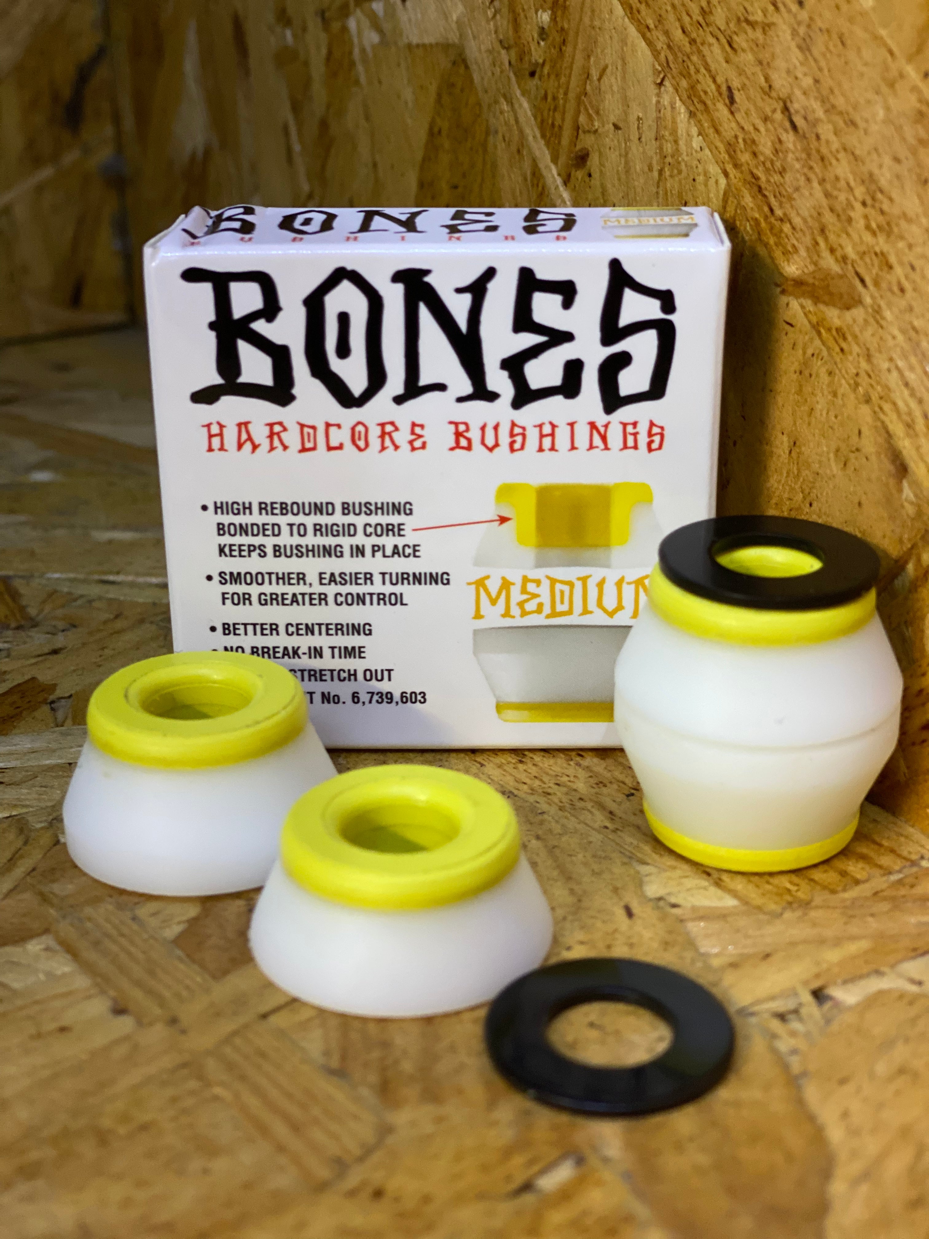 Bones Hardcore Skateboard Bushings