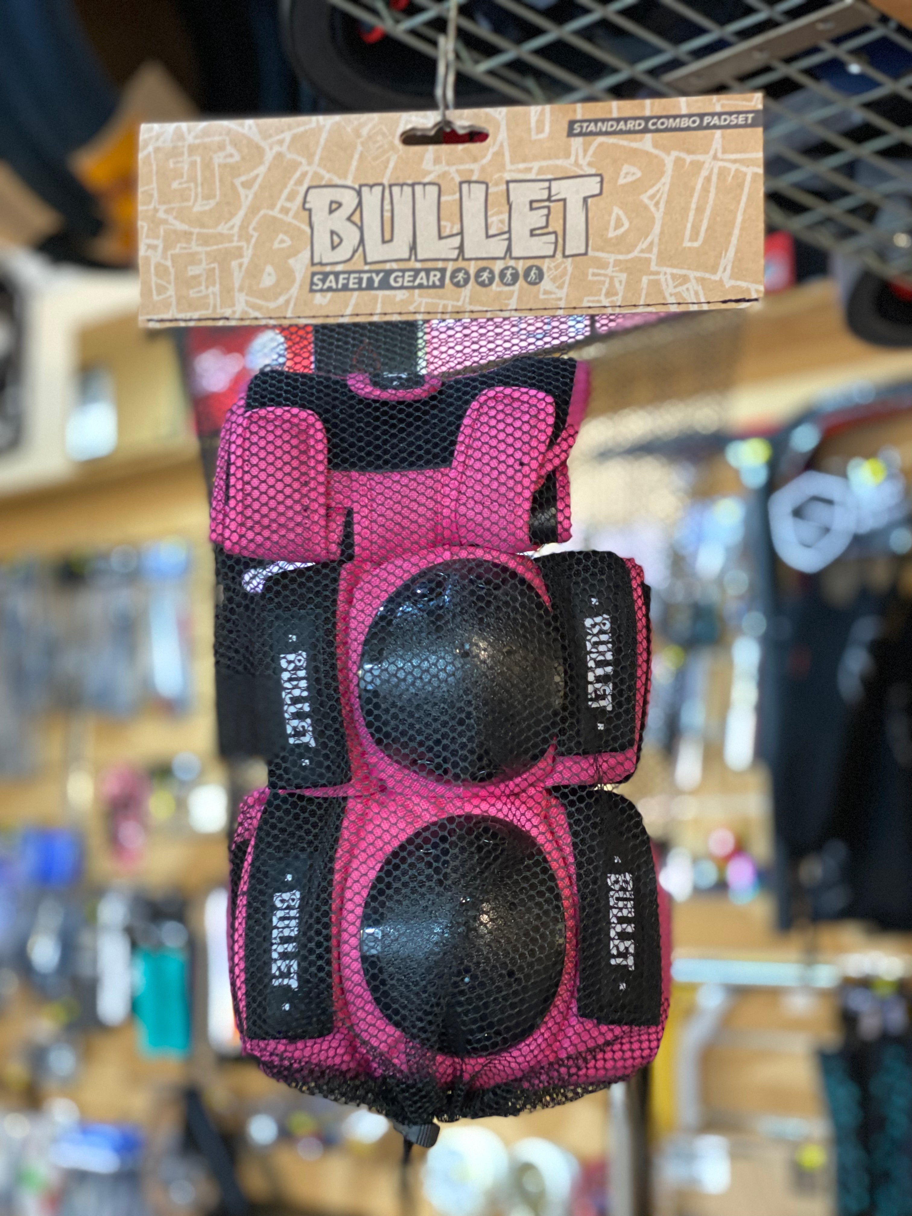 Bullet Jr Triple Pack Pad Set