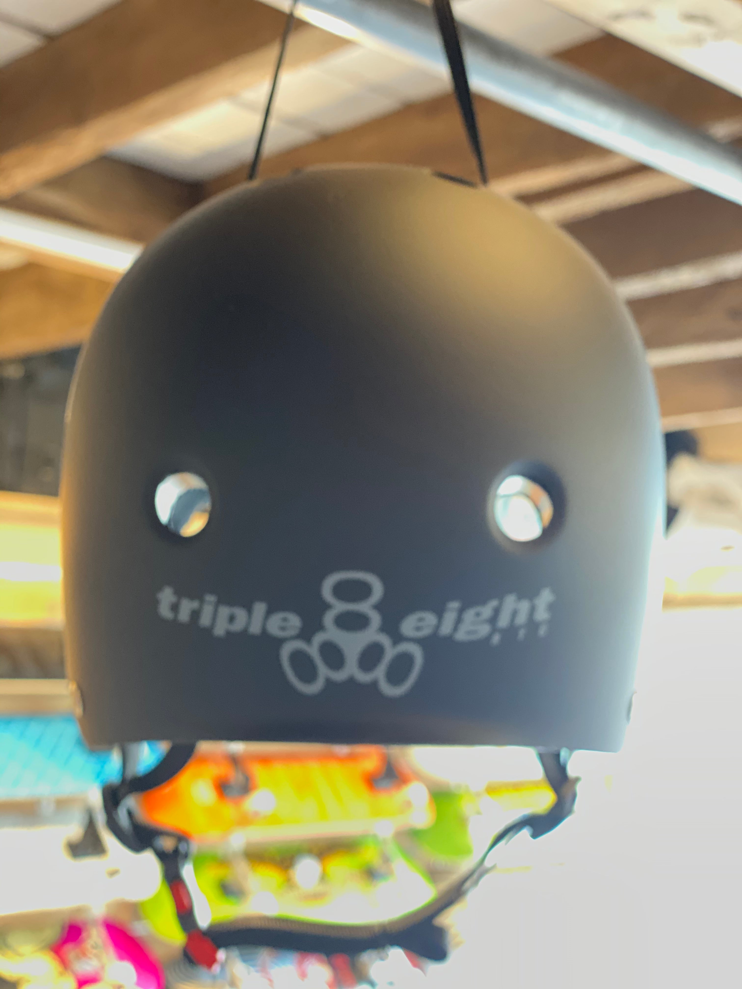 Tripe 8 Helmets