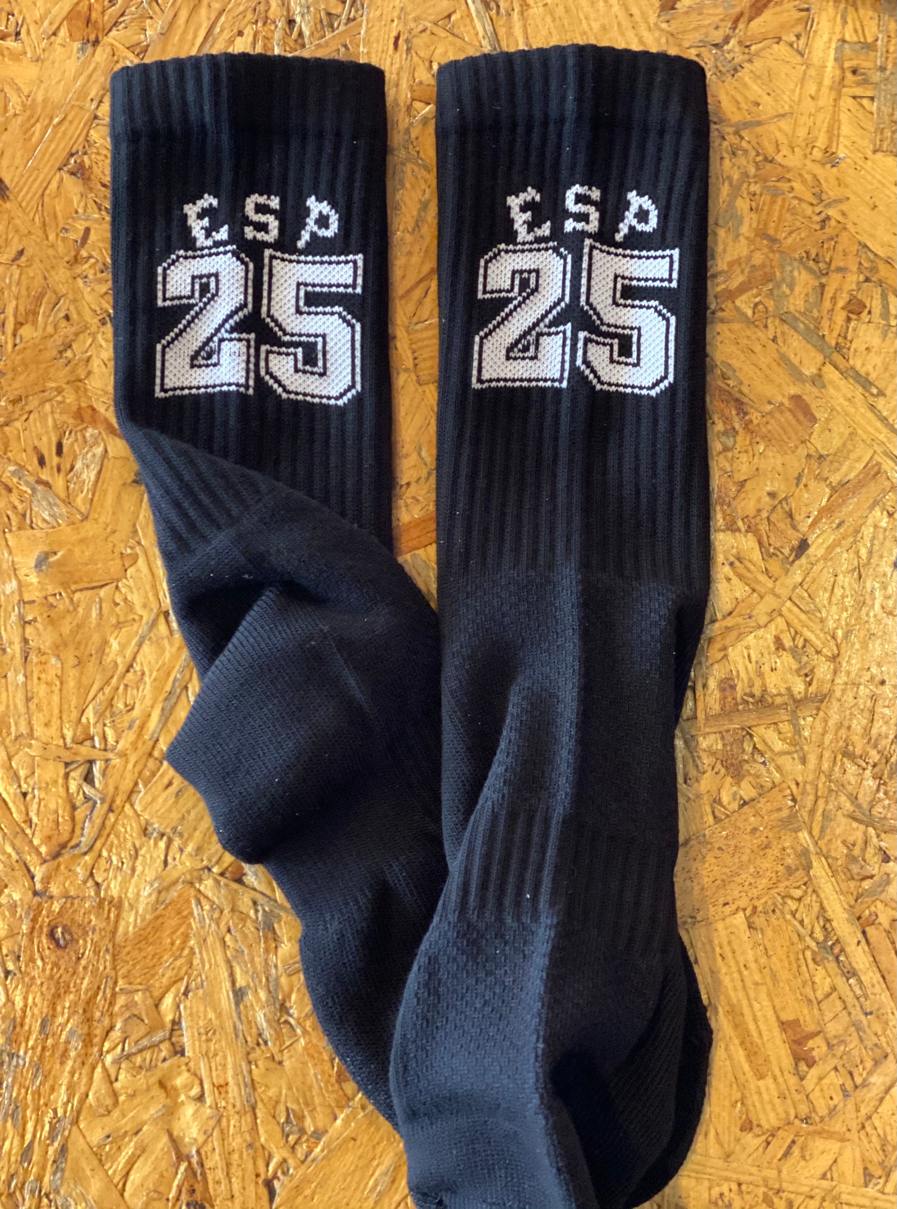 ESP 25yr Socks