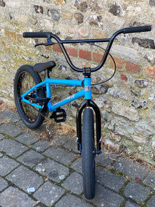 United Recruit Jr BMX complete bike