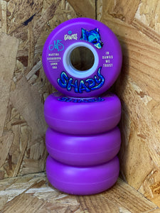 Gawds Martina Svobodova 60mm Inline Skate Wheels