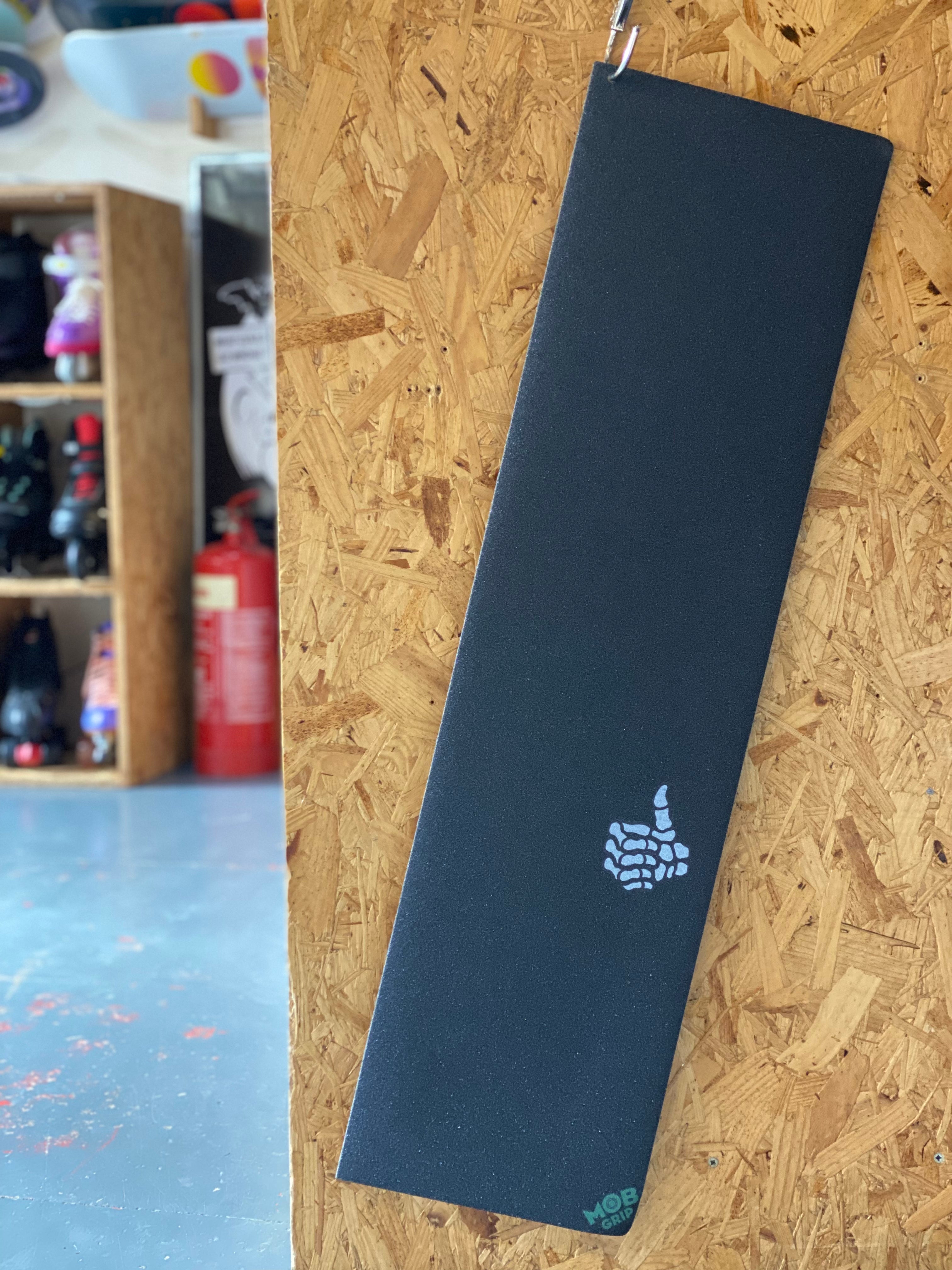 Mob x Bro Style Skateboard Griptape