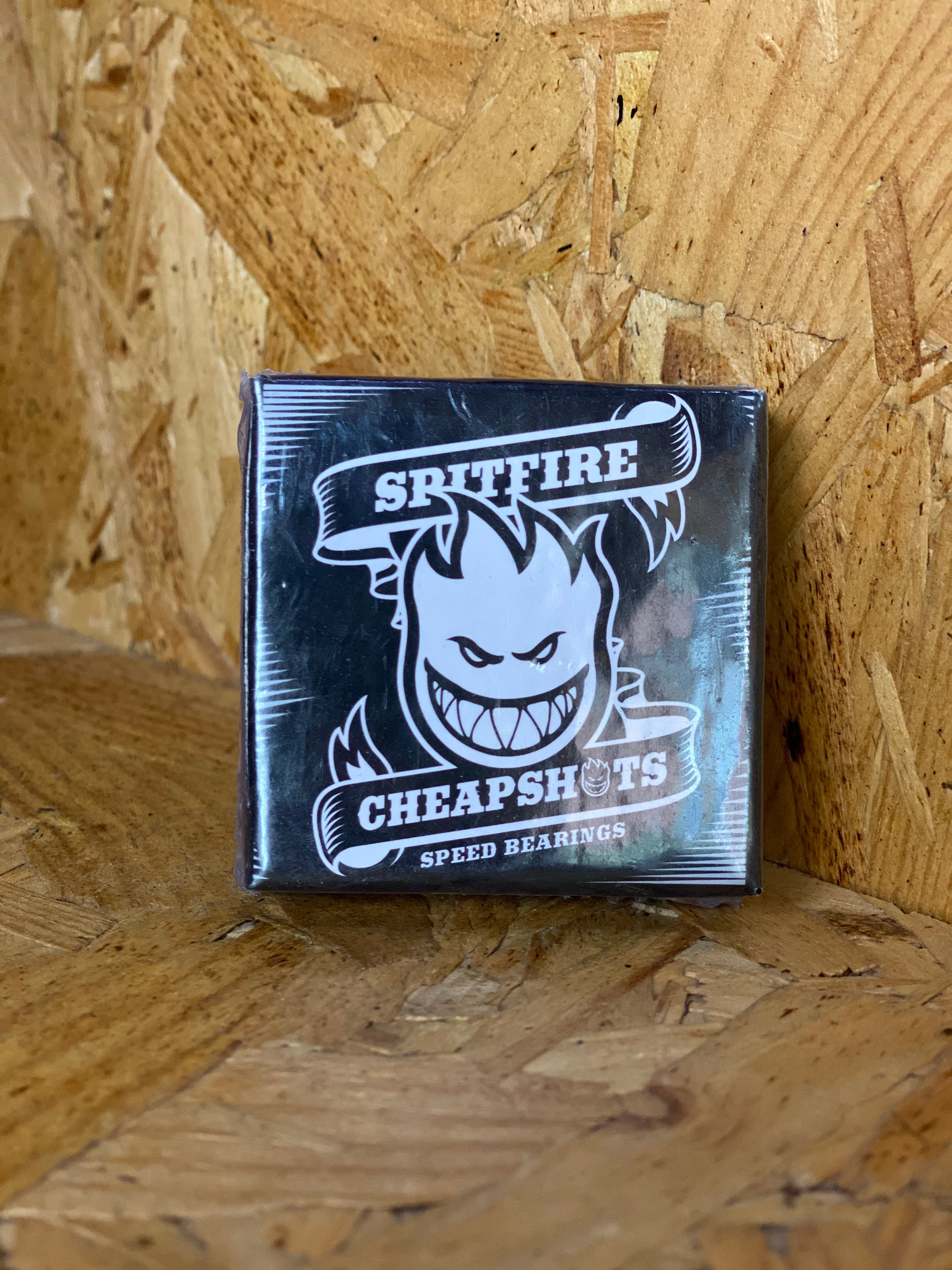 Spitfire Cheap Shot Bearings