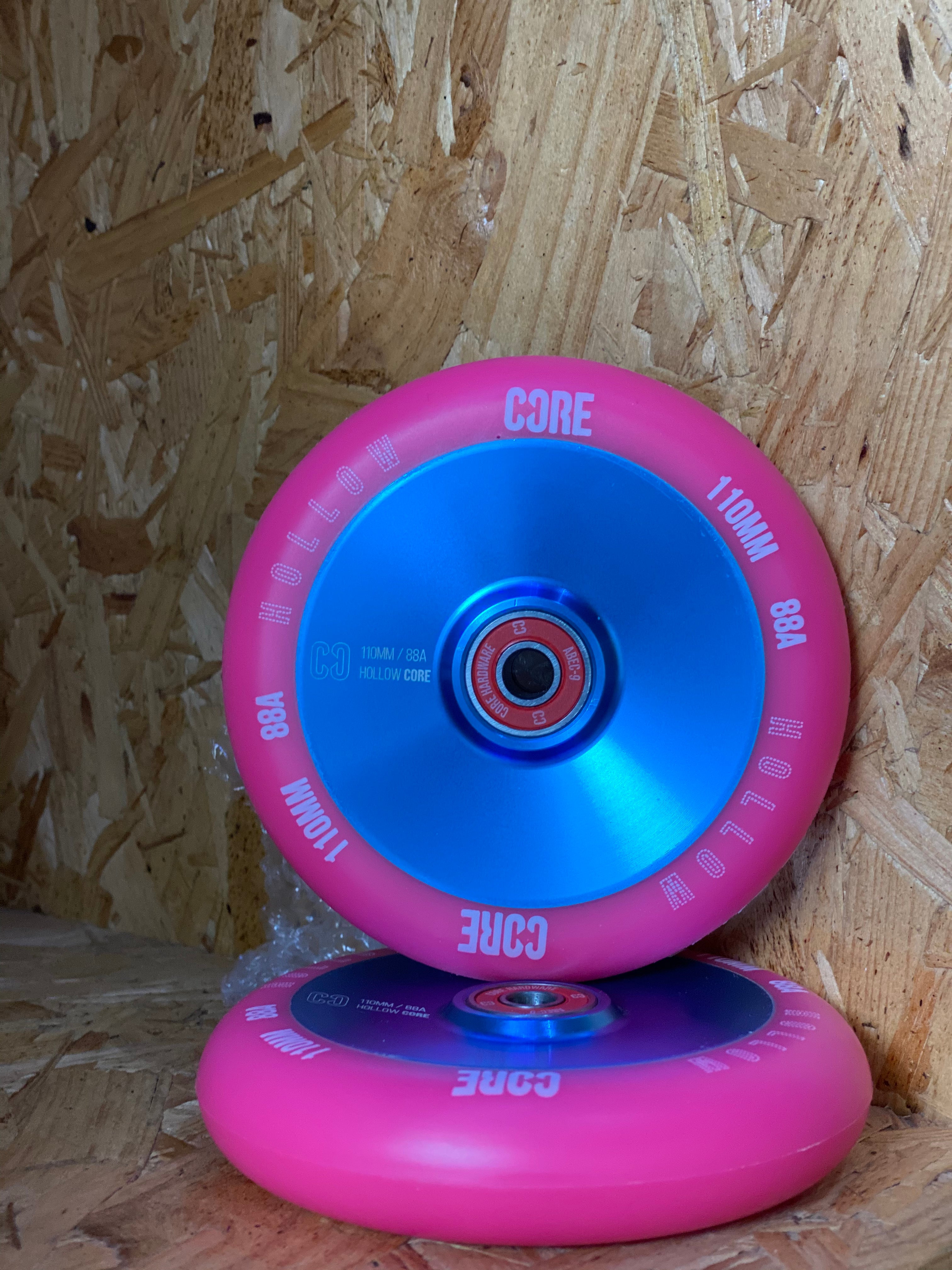Core V2 Hollow 110mm Scooter Wheel – ESP skate store
