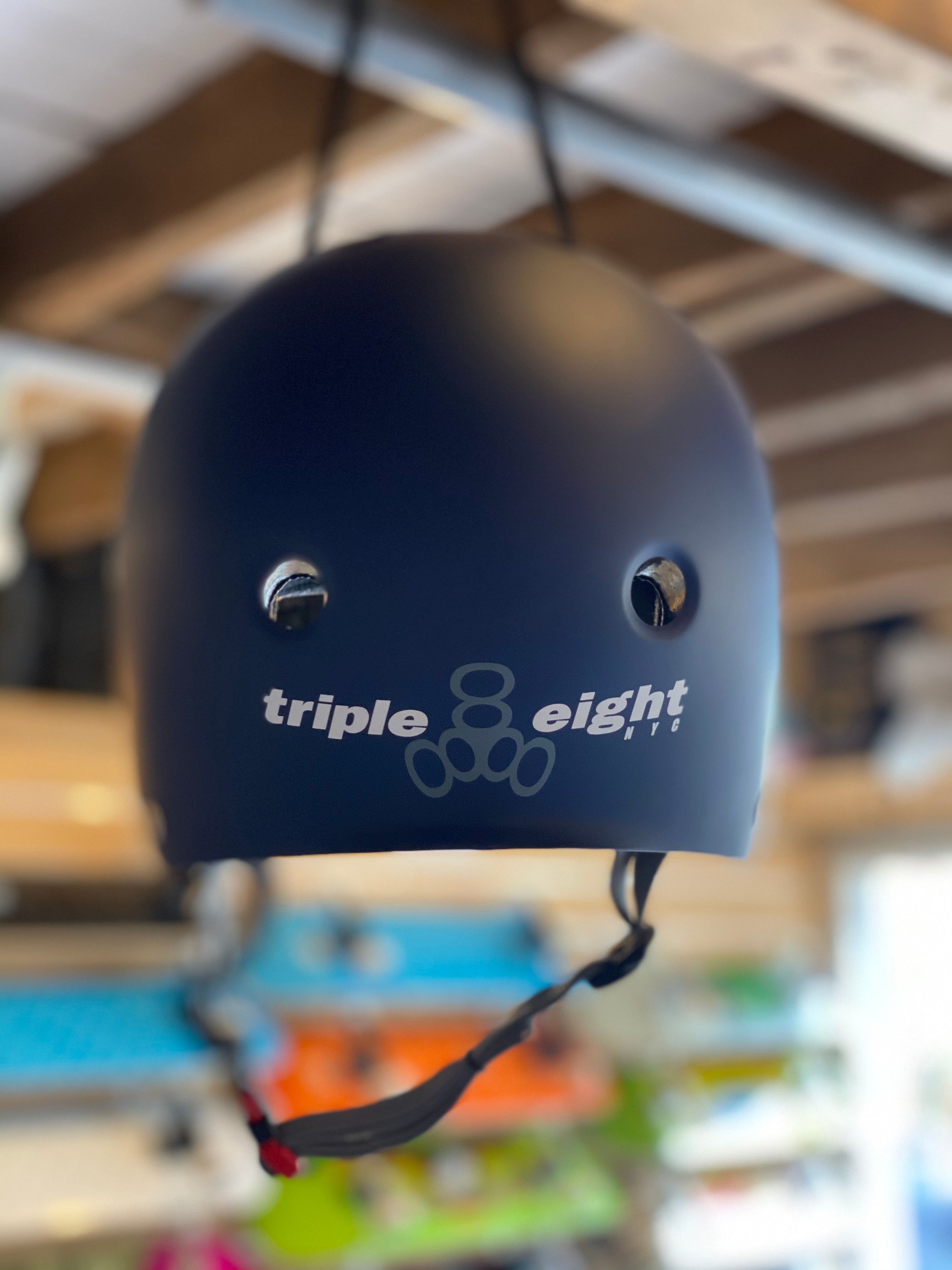 Tripe 8 Helmets