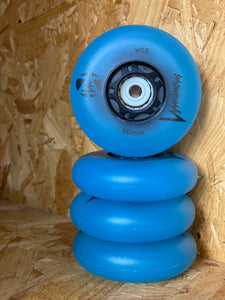 Luminous Light Up Inline Skate Wheels