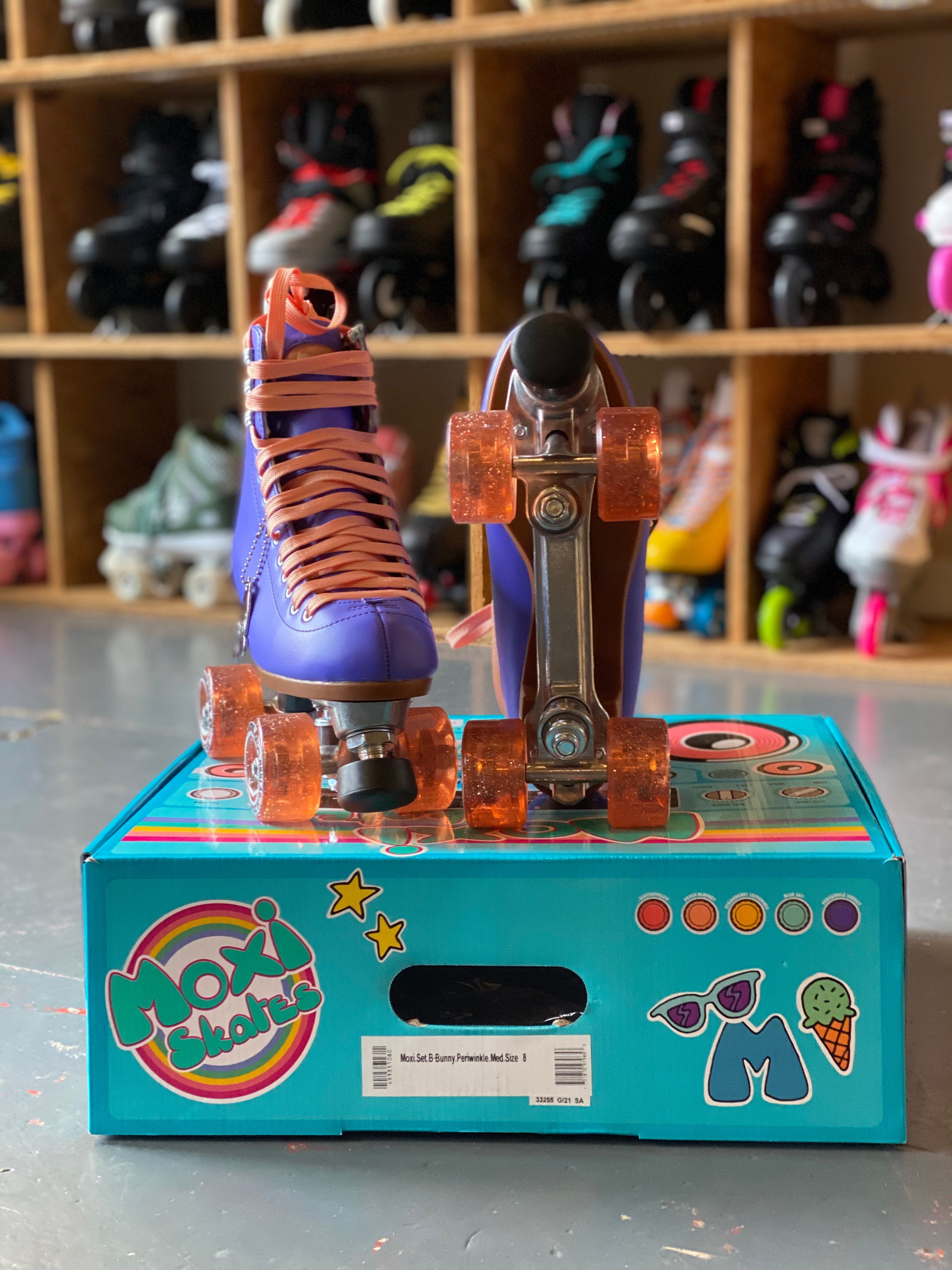 Moxi Bunny Roller Skates – ESP skate store