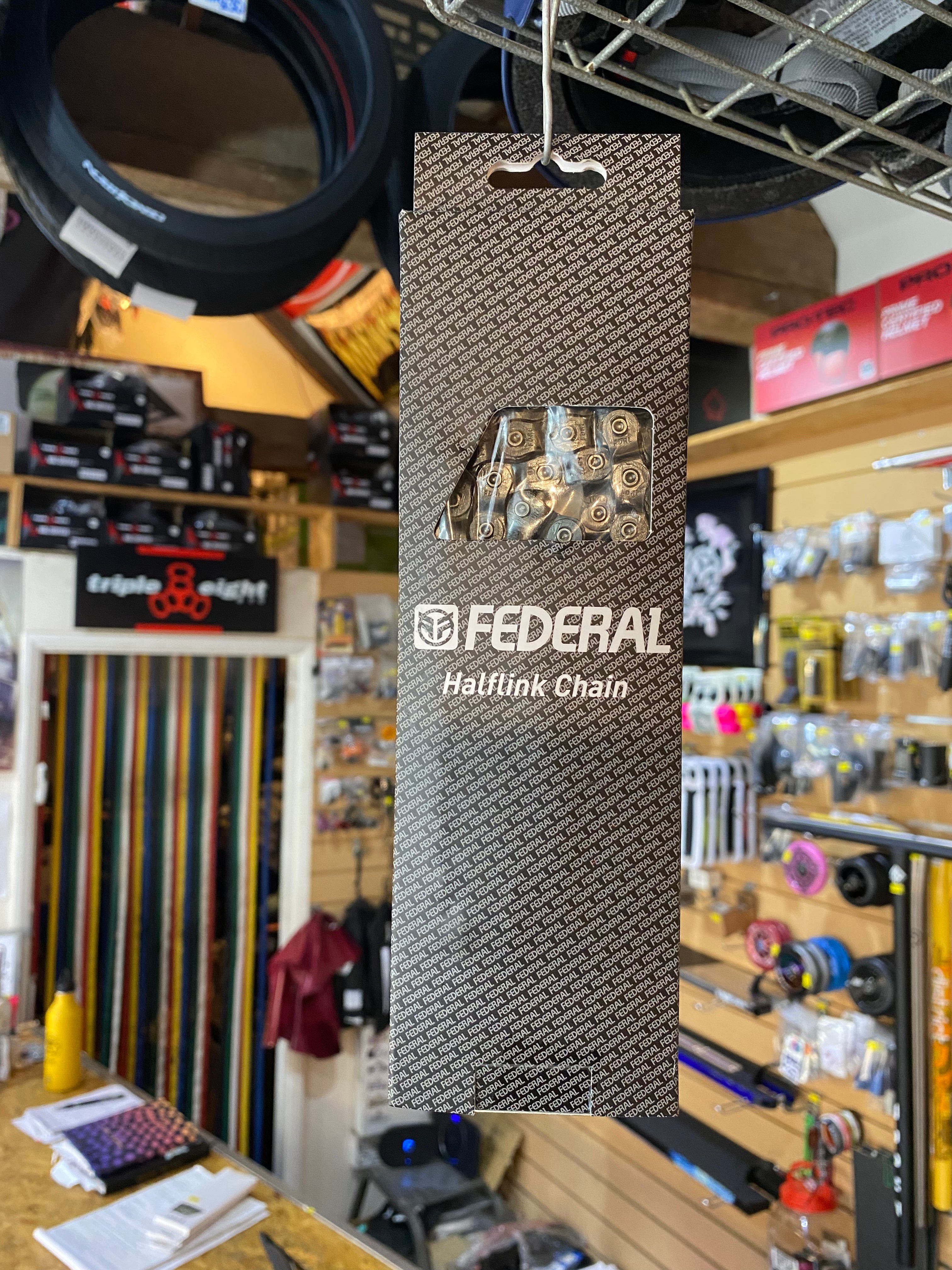 Federal Half Link BMX Chain