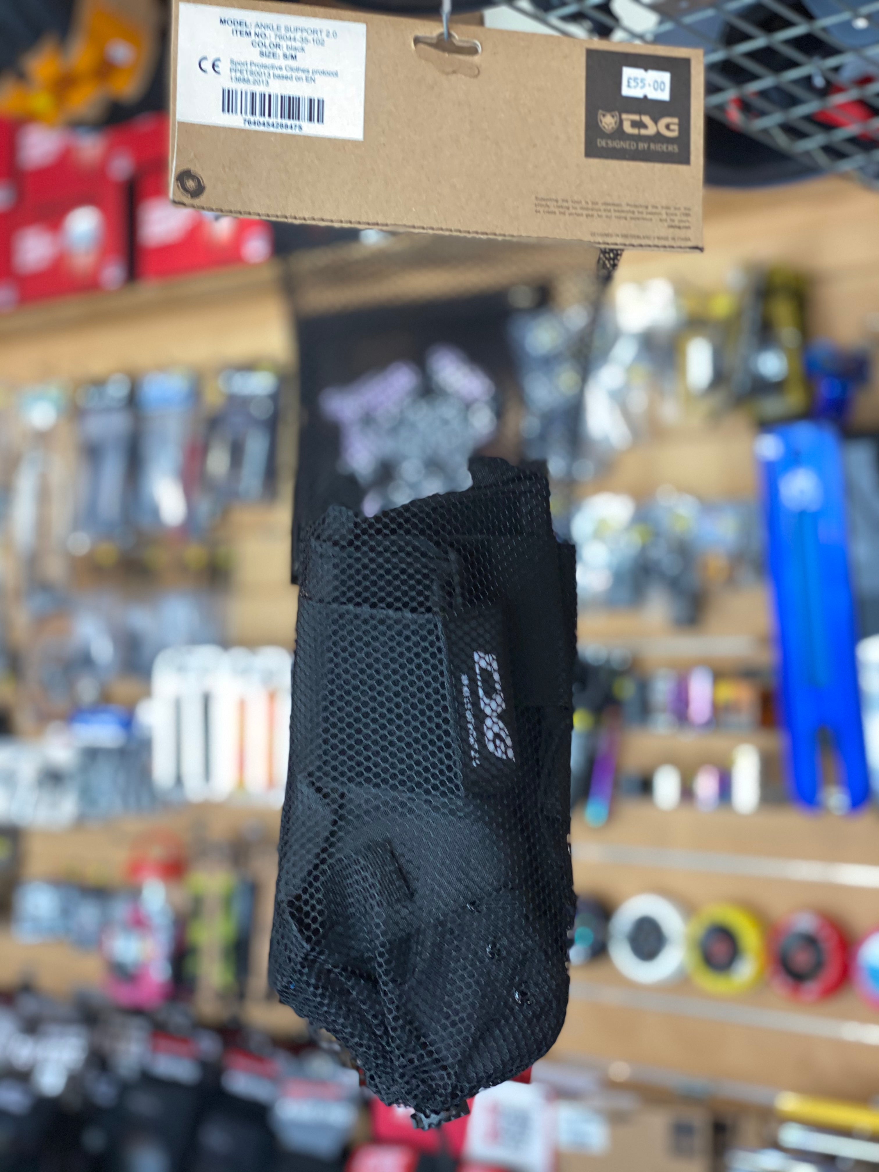 TSG Ankle Support 2.0 Brace